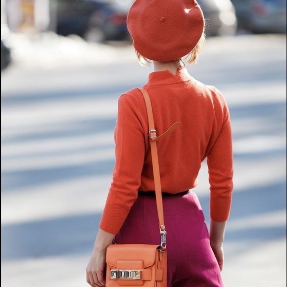 Raspberry Beret - Picture 10 of 10